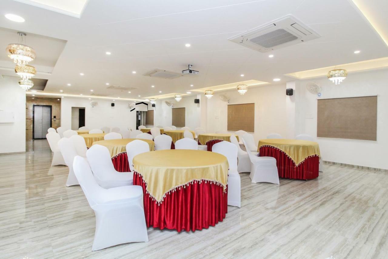 Capital O 40833 Maharaja Hotel & Restaurant Kashipur Esterno foto
